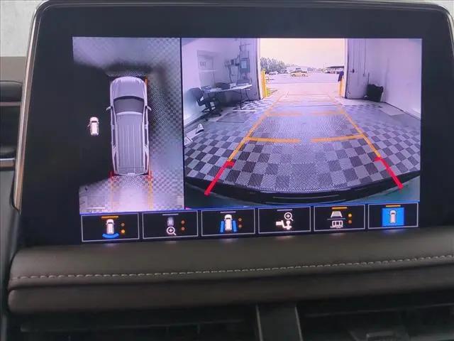 2021 Chevrolet Suburban 4WD Z71