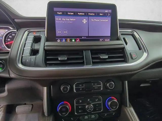 2021 Chevrolet Suburban 4WD Z71