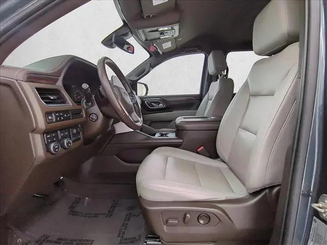 2021 Chevrolet Suburban 4WD Z71