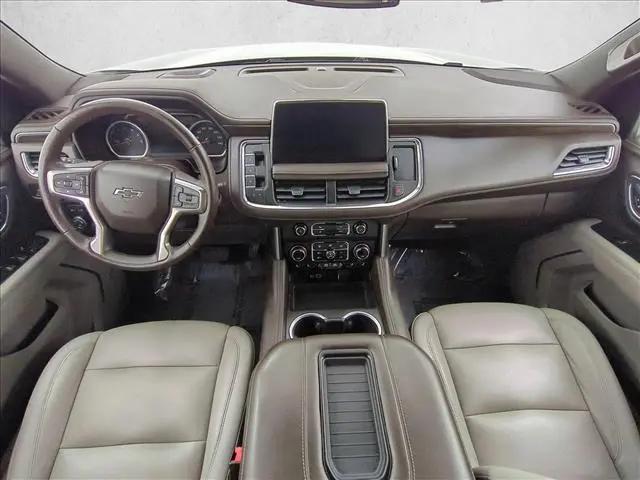 2021 Chevrolet Suburban 4WD Z71
