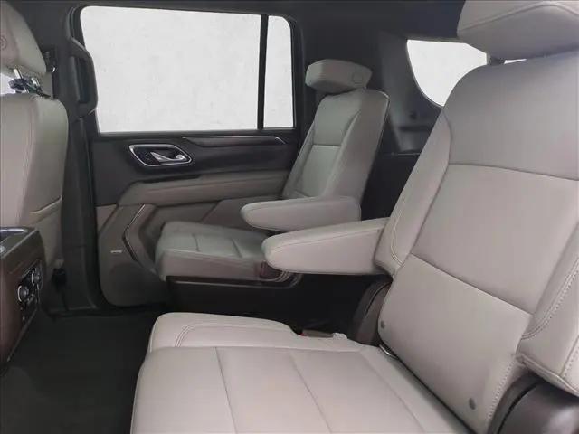 2021 Chevrolet Suburban 4WD Z71
