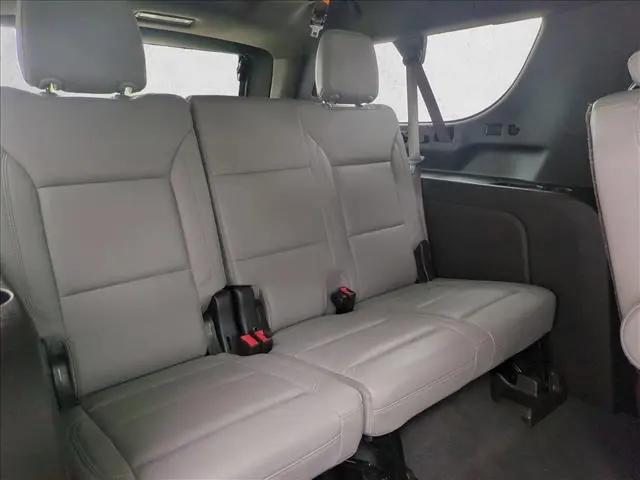 2021 Chevrolet Suburban 4WD Z71