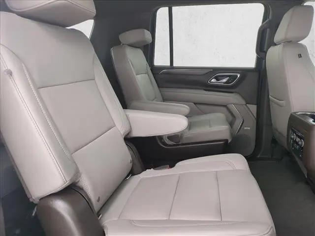 2021 Chevrolet Suburban 4WD Z71