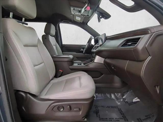 2021 Chevrolet Suburban 4WD Z71