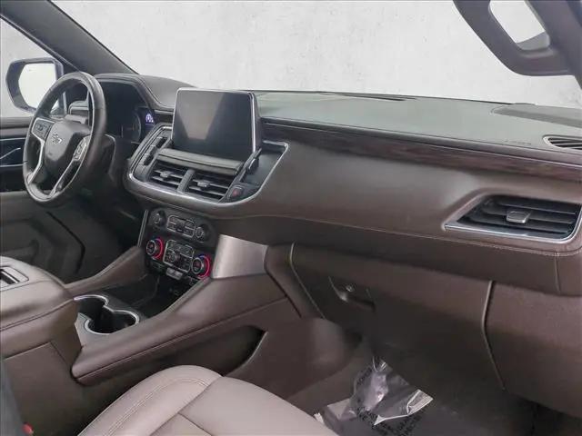 2021 Chevrolet Suburban 4WD Z71