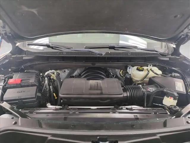 2021 Chevrolet Suburban 4WD Z71