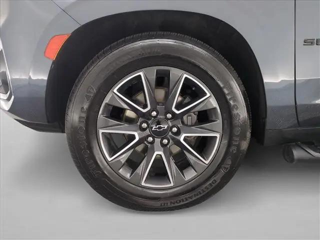 2021 Chevrolet Suburban 4WD Z71