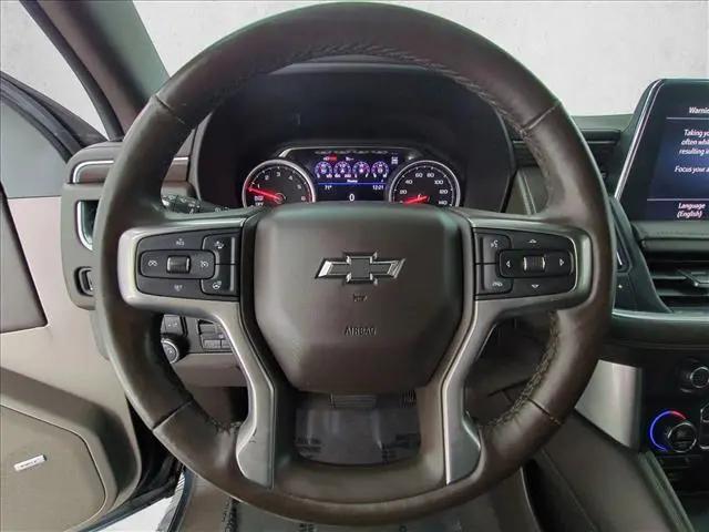 2021 Chevrolet Suburban 4WD Z71
