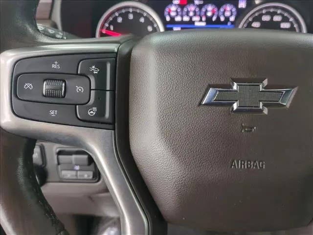 2021 Chevrolet Suburban 4WD Z71