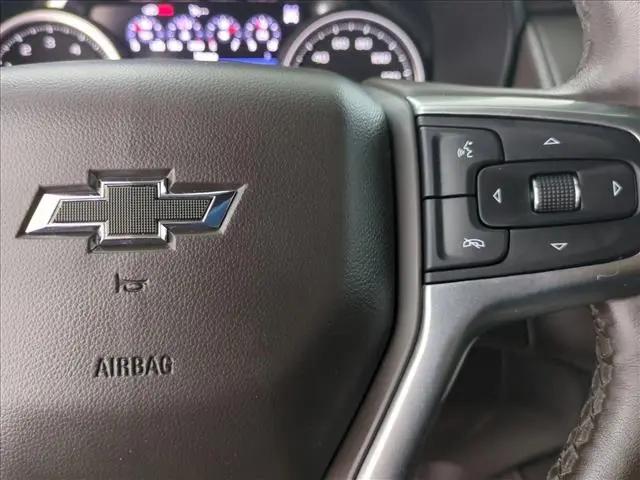 2021 Chevrolet Suburban 4WD Z71