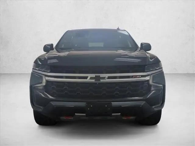 2021 Chevrolet Suburban 4WD Z71