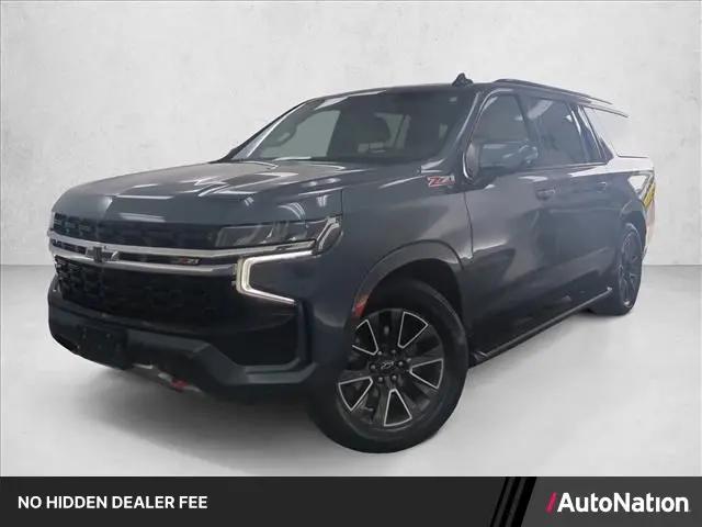 2021 Chevrolet Suburban 4WD Z71 for sale in Hardeeville, SC