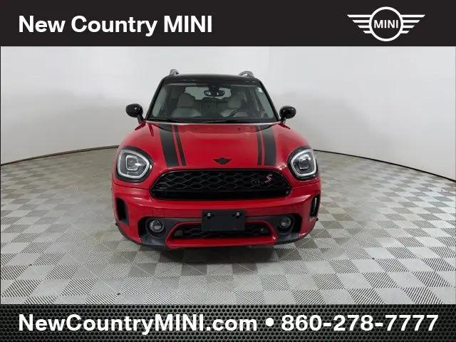 2024 MINI Cooper Countryman Cooper S