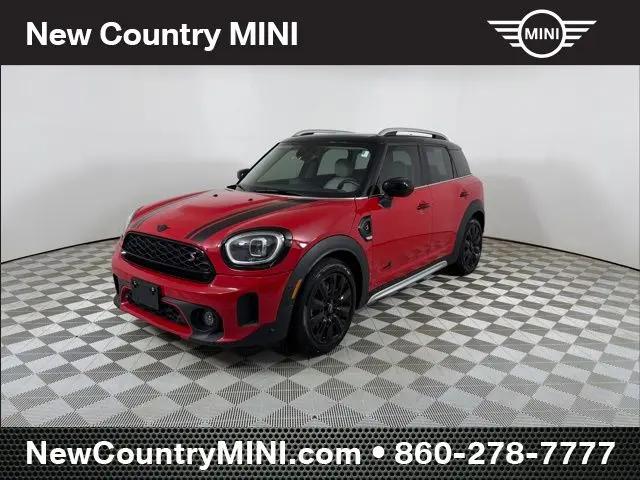 2024 MINI Cooper Countryman Cooper S