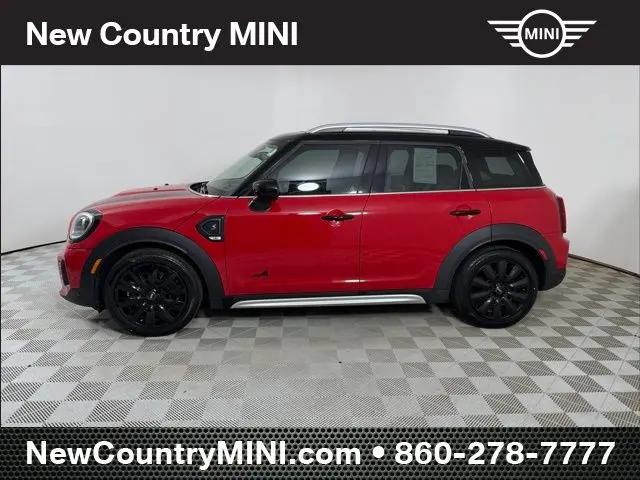 2024 MINI Cooper Countryman Cooper S