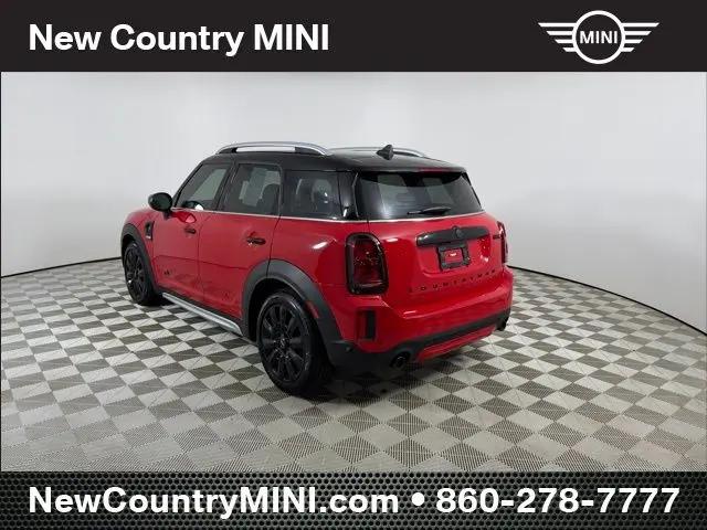 2024 MINI Cooper Countryman Cooper S