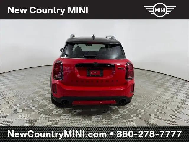 2024 MINI Cooper Countryman Cooper S
