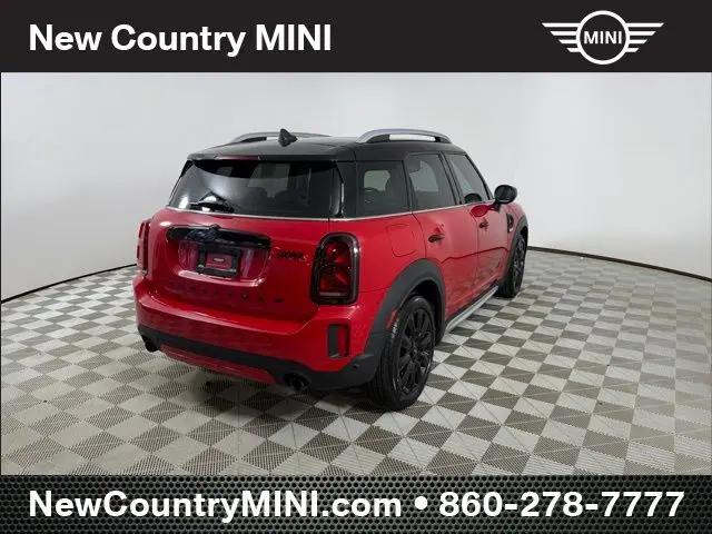 2024 MINI Cooper Countryman Cooper S