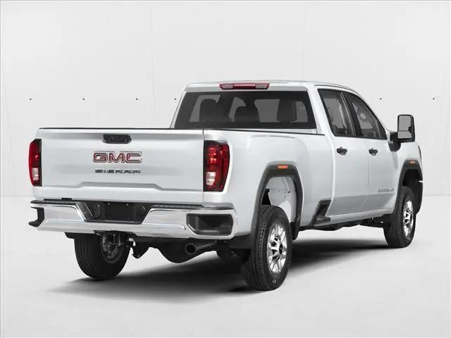 2026 GMC Sierra 2500HD Crew Cab, Standard Bed, AT4X, 4WD