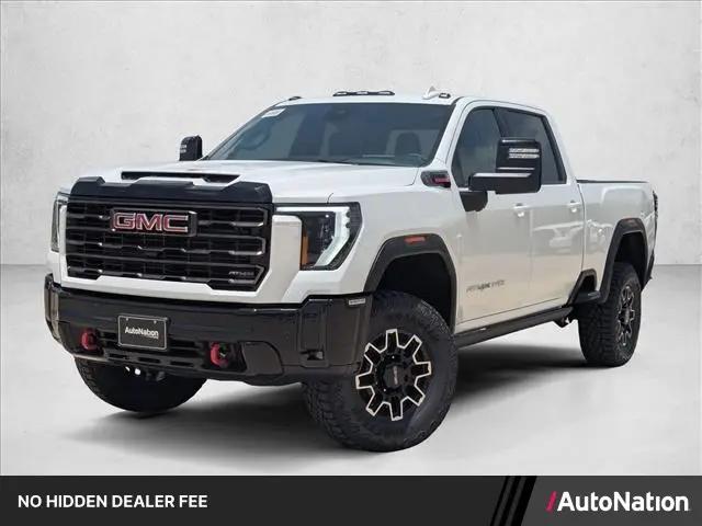 2026 GMC Sierra 2500HD Crew Cab, Standard Bed, AT4X, 4WD for sale in Corpus Christi, TX