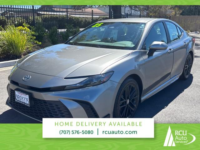 2025 Toyota Camry SE for sale in Santa Rosa, CA