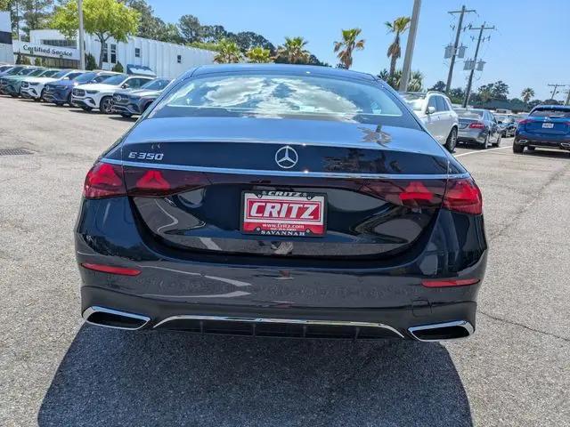 2026 Mercedes-Benz E 350 E 350