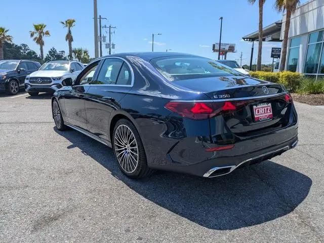 2026 Mercedes-Benz E 350 E 350