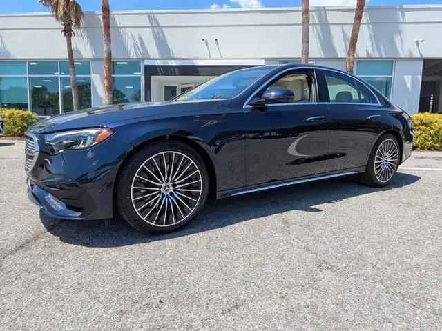 2026 Mercedes-Benz E 350 E 350