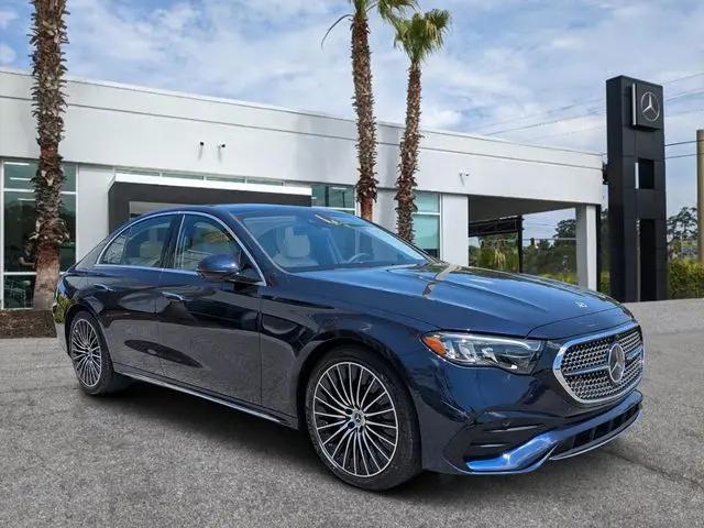 2026 Mercedes-Benz E 350 E 350 for sale in Savannah, GA