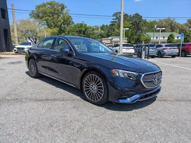 2026 Mercedes-Benz E 350 E 350