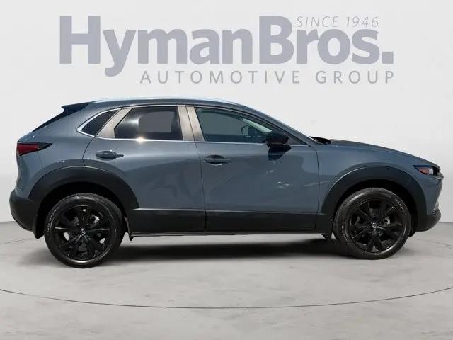2023 Mazda CX-30 2.5 S Carbon Edition