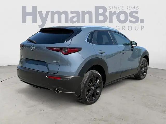 2023 Mazda CX-30 2.5 S Carbon Edition