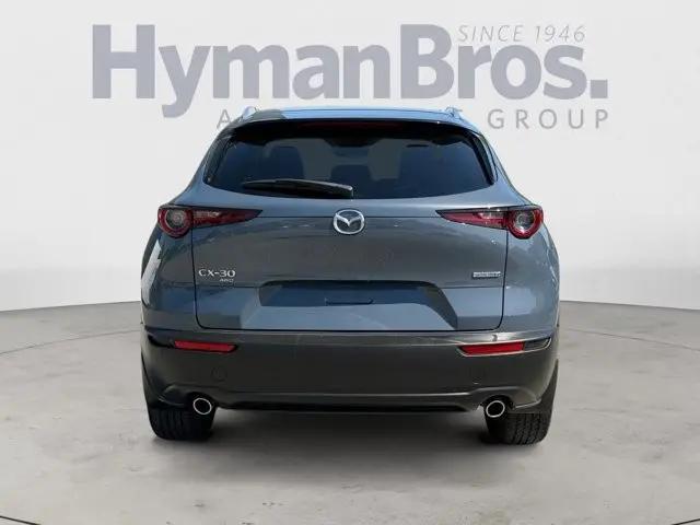 2023 Mazda CX-30 2.5 S Carbon Edition