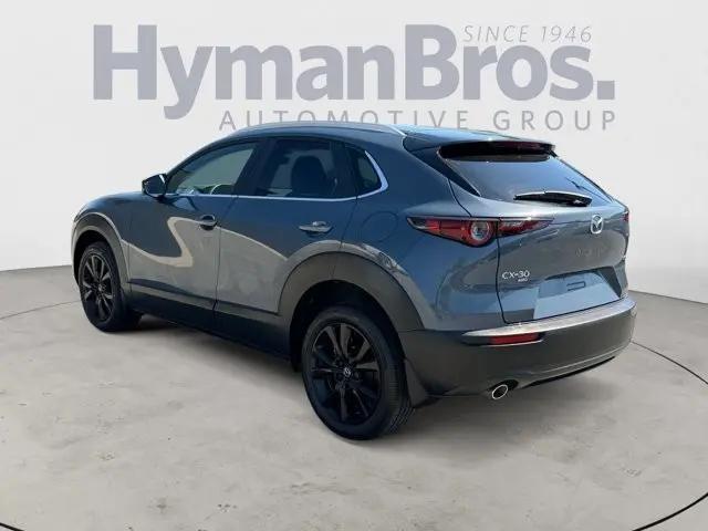 2023 Mazda CX-30 2.5 S Carbon Edition