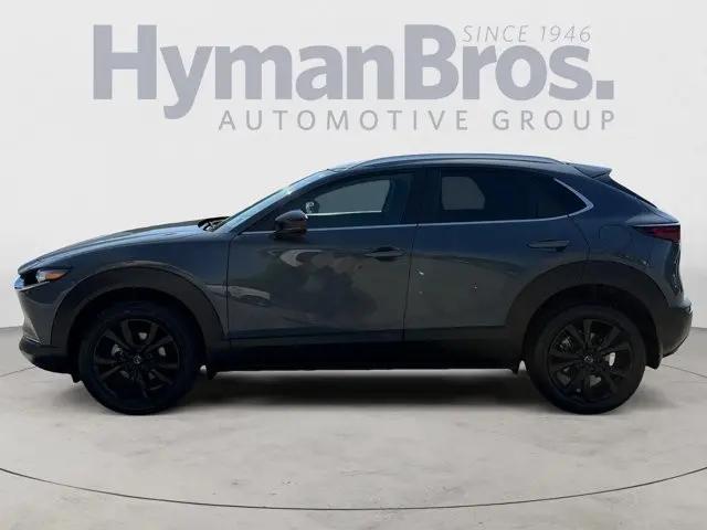 2023 Mazda CX-30 2.5 S Carbon Edition