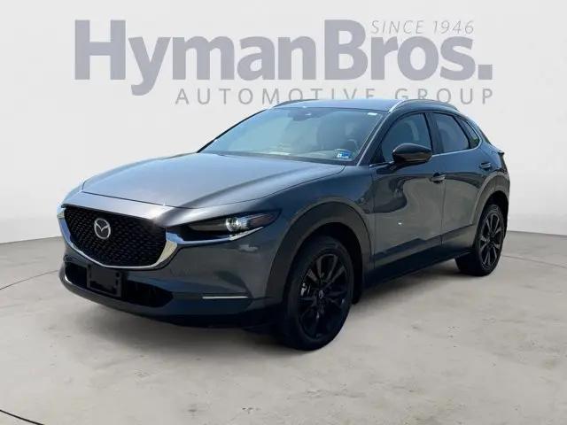 2023 Mazda CX-30 2.5 S Carbon Edition