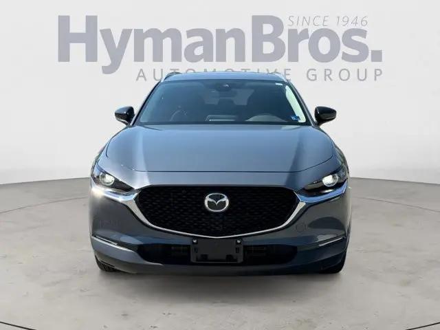 2023 Mazda CX-30 2.5 S Carbon Edition