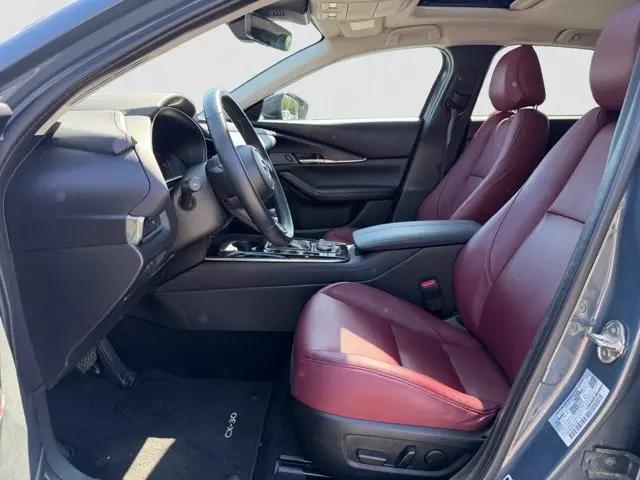 2023 Mazda CX-30 2.5 S Carbon Edition