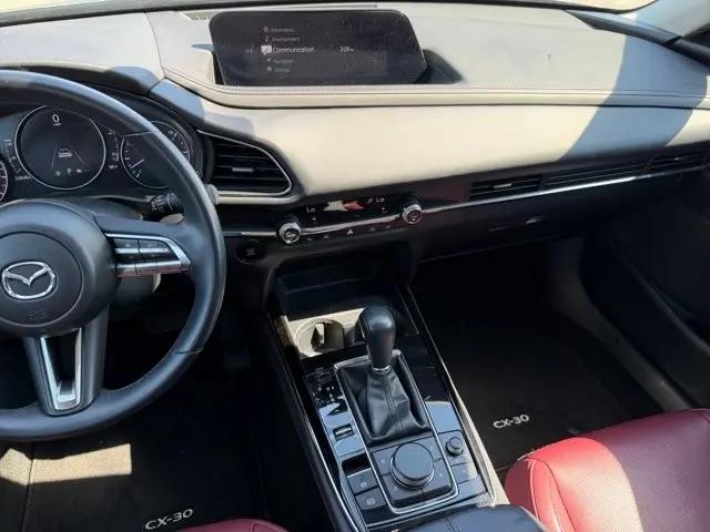 2023 Mazda CX-30 2.5 S Carbon Edition