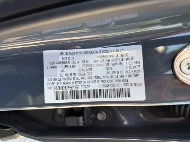 2023 Mazda CX-30 2.5 S Carbon Edition