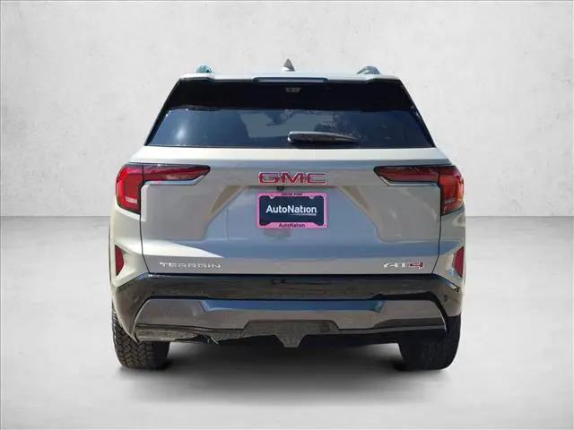 2026 GMC Terrain AWD AT4