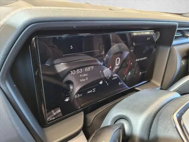 2026 GMC Terrain AWD AT4