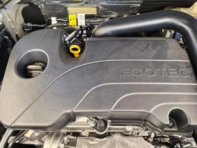 2026 GMC Terrain AWD AT4