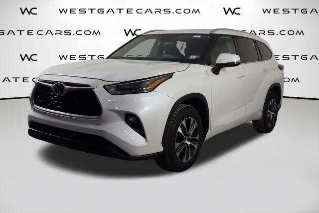 2022 Toyota Highlander XLE for sale in Burgaw, NC