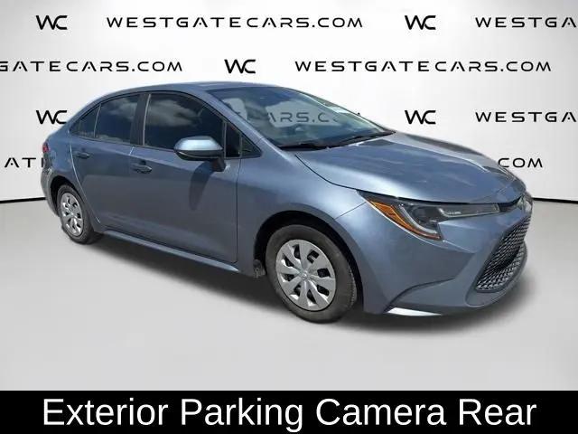 2022 Toyota Corolla L
