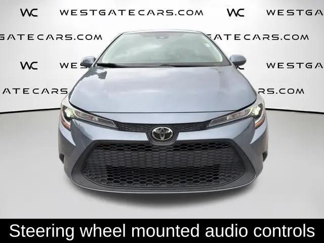 2022 Toyota Corolla L
