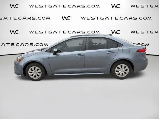 2022 Toyota Corolla L