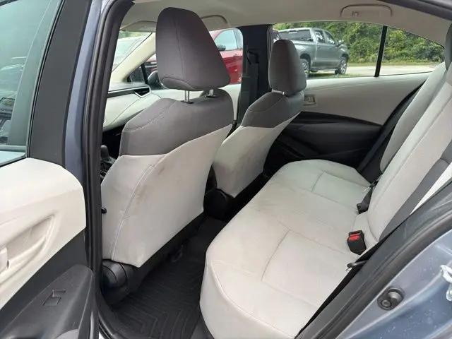 2022 Toyota Corolla L
