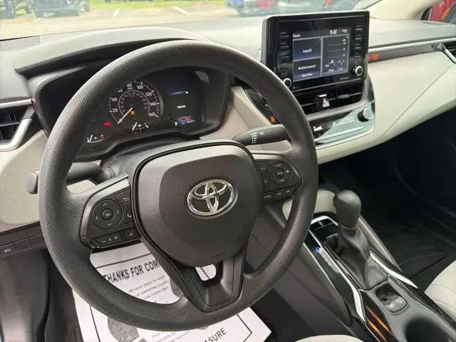 2022 Toyota Corolla L