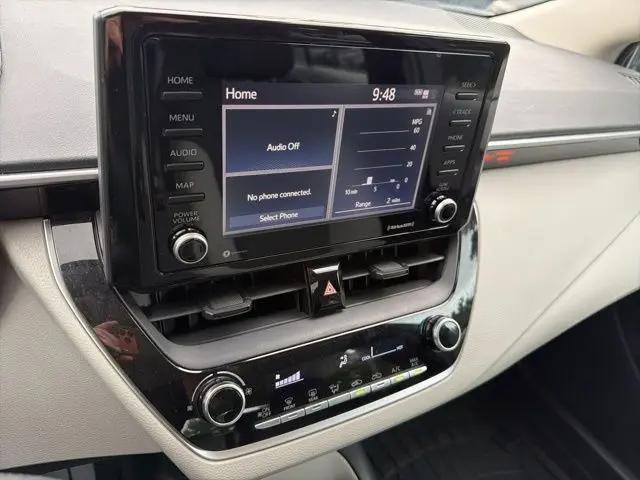 2022 Toyota Corolla L